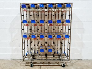 Thumbnail image of Techniplast - BOXUNEFUK with 2 x Individually Ventilated Cage Rack