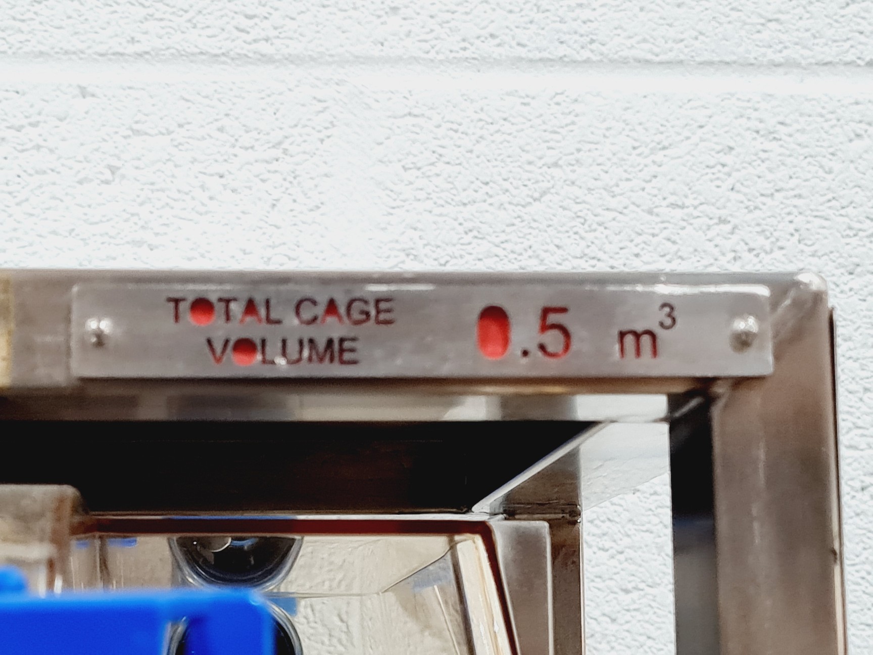Image of Techniplast - BOXUNEFUK with 2 x Individually Ventilated Cage Rack