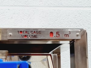 Thumbnail image of Techniplast - BOXUNEFUK with 2 x Individually Ventilated Cage Rack