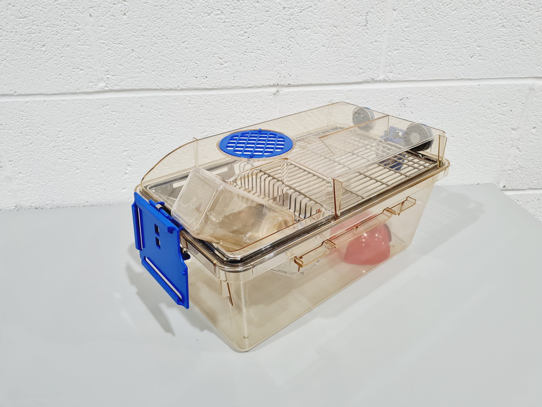 Image of Techniplast - BOXUNEFUK with 2 x Individually Ventilated Cage Rack