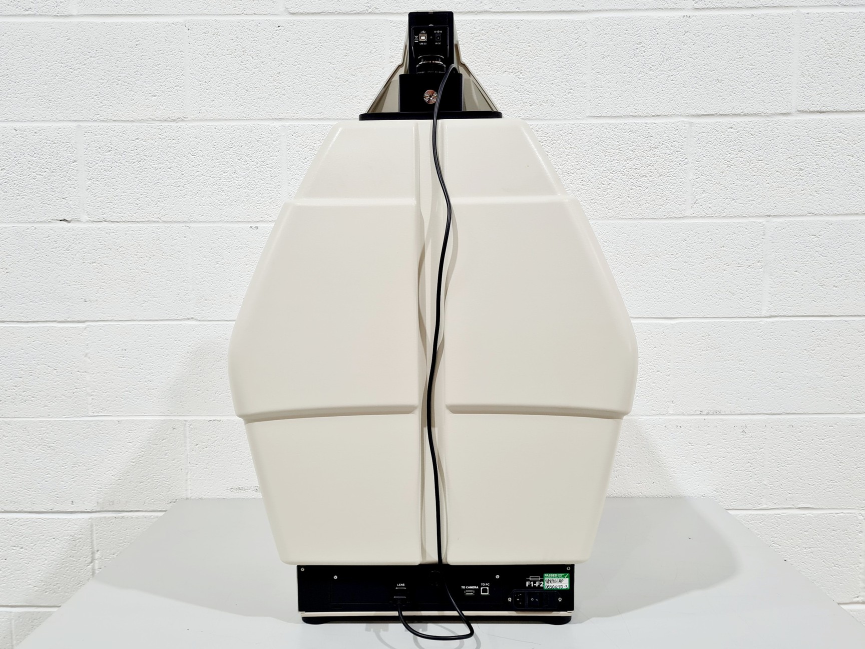 Image of Bio Rad Gel Doc XR+ Universal Hood II w/ Camera Lab