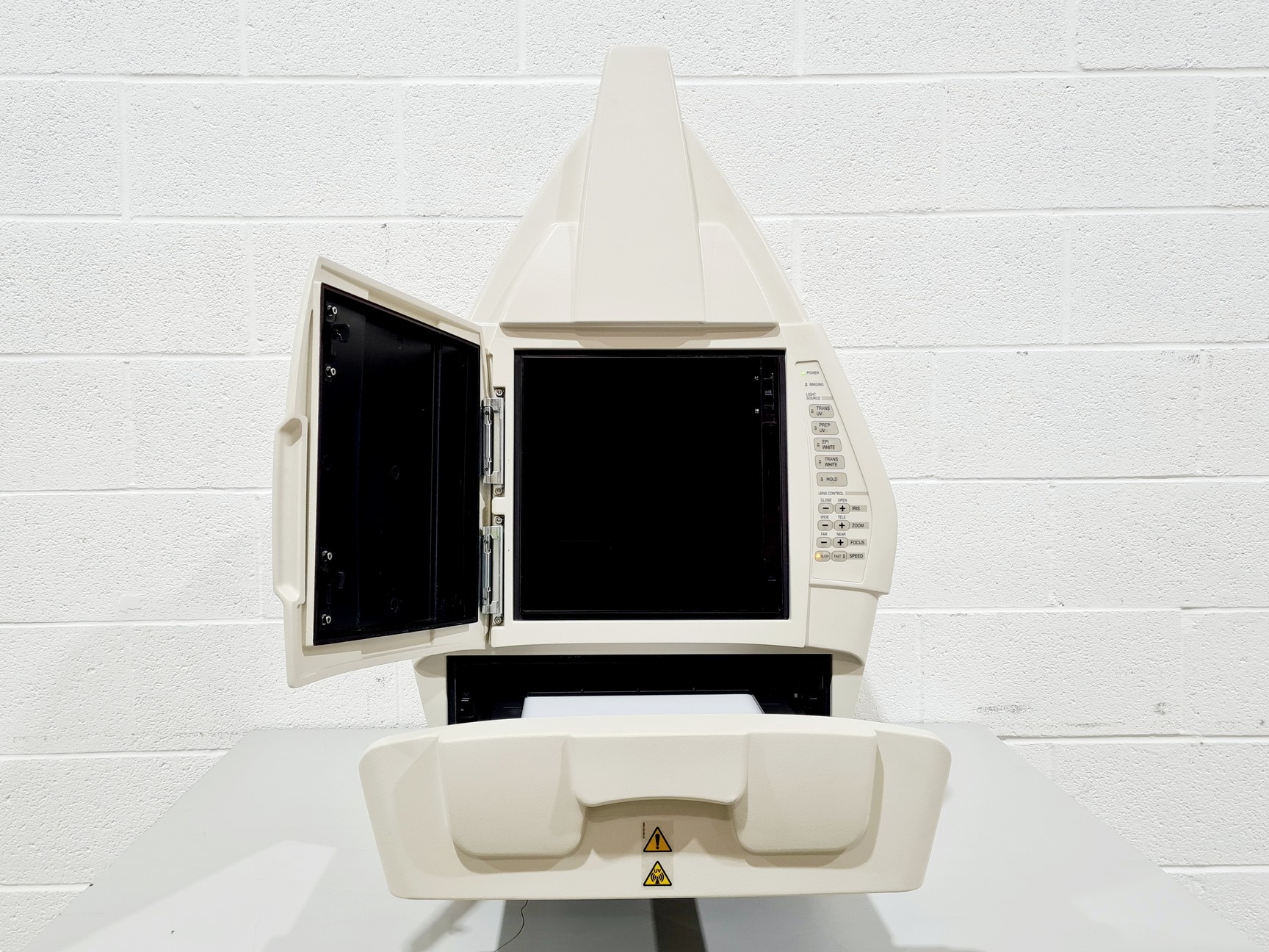 Image of Bio Rad Gel Doc XR+ Universal Hood II w/ Camera Lab