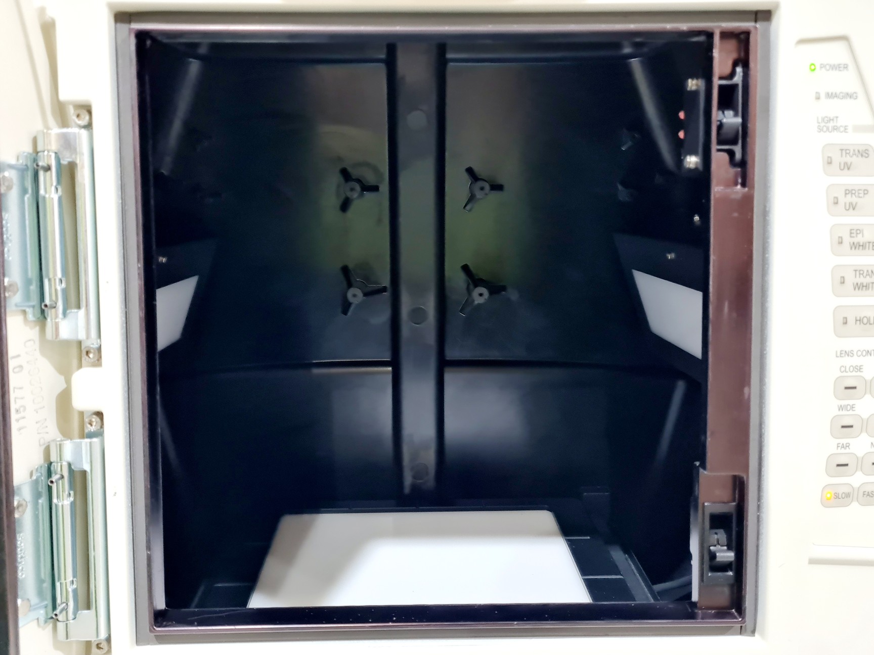 Image of Bio Rad Gel Doc XR+ Universal Hood II w/ Camera Lab