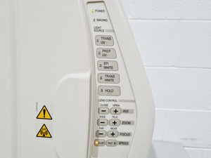 Thumbnail image of Bio Rad Gel Doc XR+ Universal Hood II w/ Camera Lab