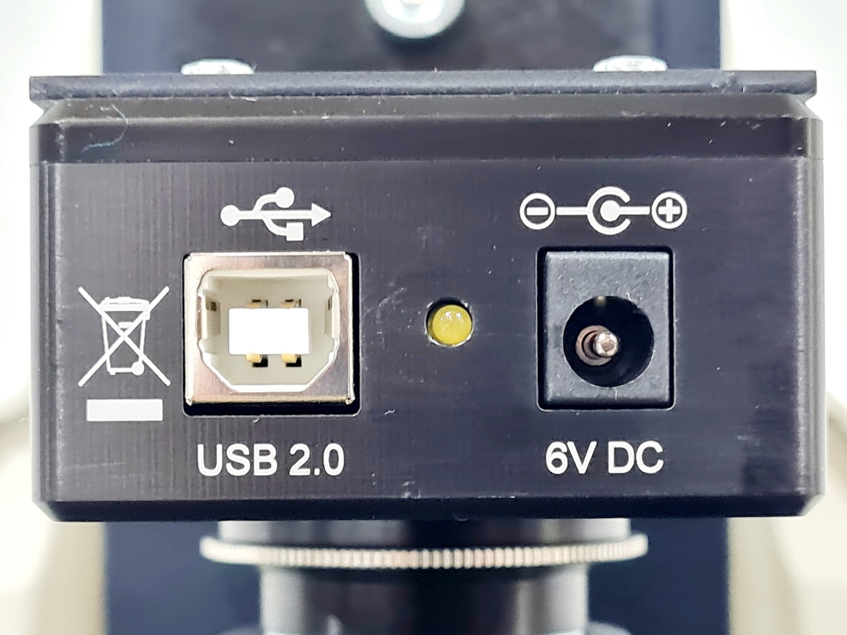 Image of Bio Rad Gel Doc XR+ Universal Hood II w/ Camera Lab