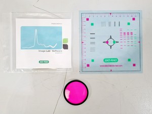 Thumbnail image of Bio Rad Gel Doc XR+ Universal Hood II w/ Camera Lab
