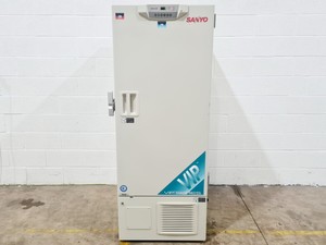 Image of Sanyo MDF-U53V Ultra Low Temperature Freezer ULT Lab