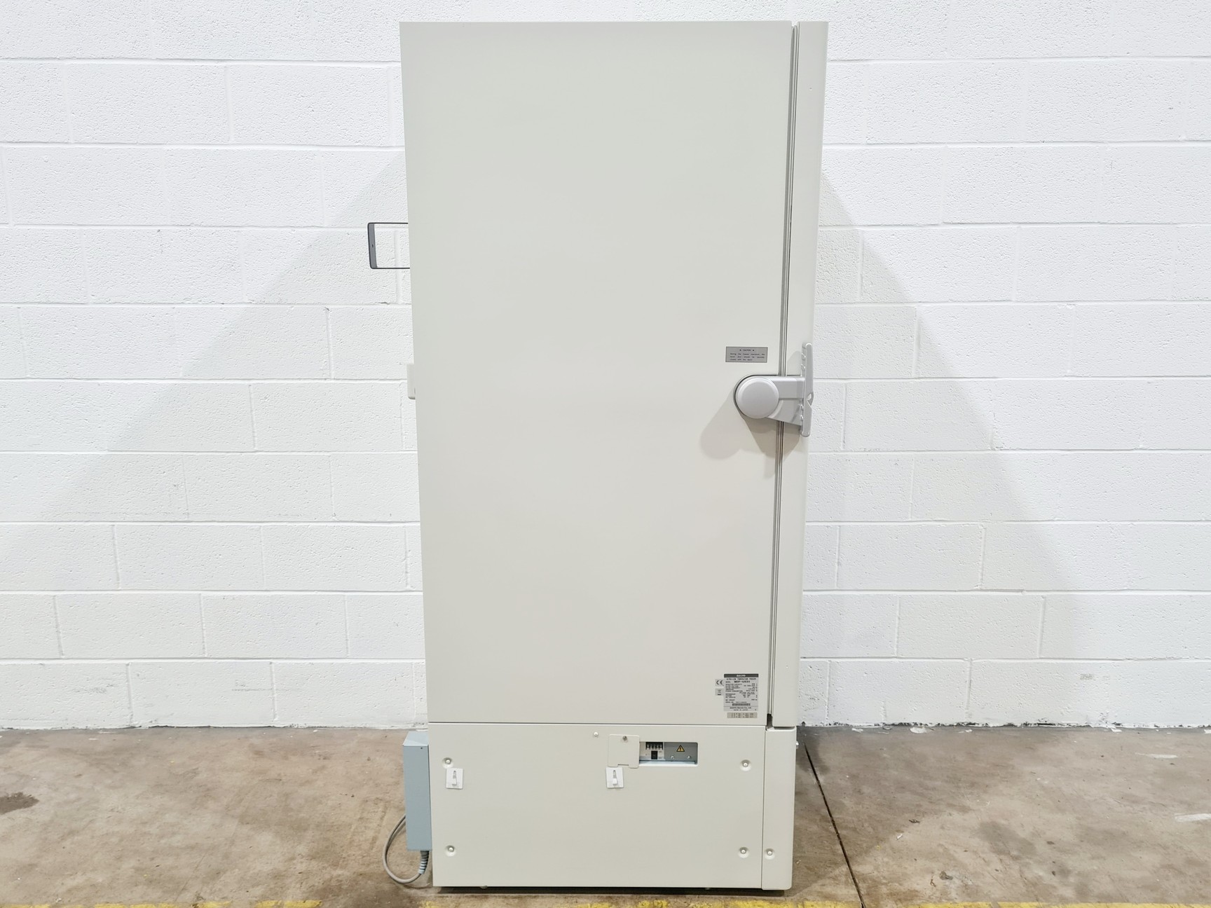 Image of Sanyo MDF-U53V Ultra Low Temperature Freezer ULT Lab