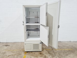 Thumbnail image of Sanyo MDF-U53V Ultra Low Temperature Freezer ULT Lab