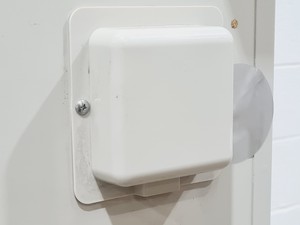 Thumbnail image of Sanyo MDF-U53V Ultra Low Temperature Freezer ULT Lab