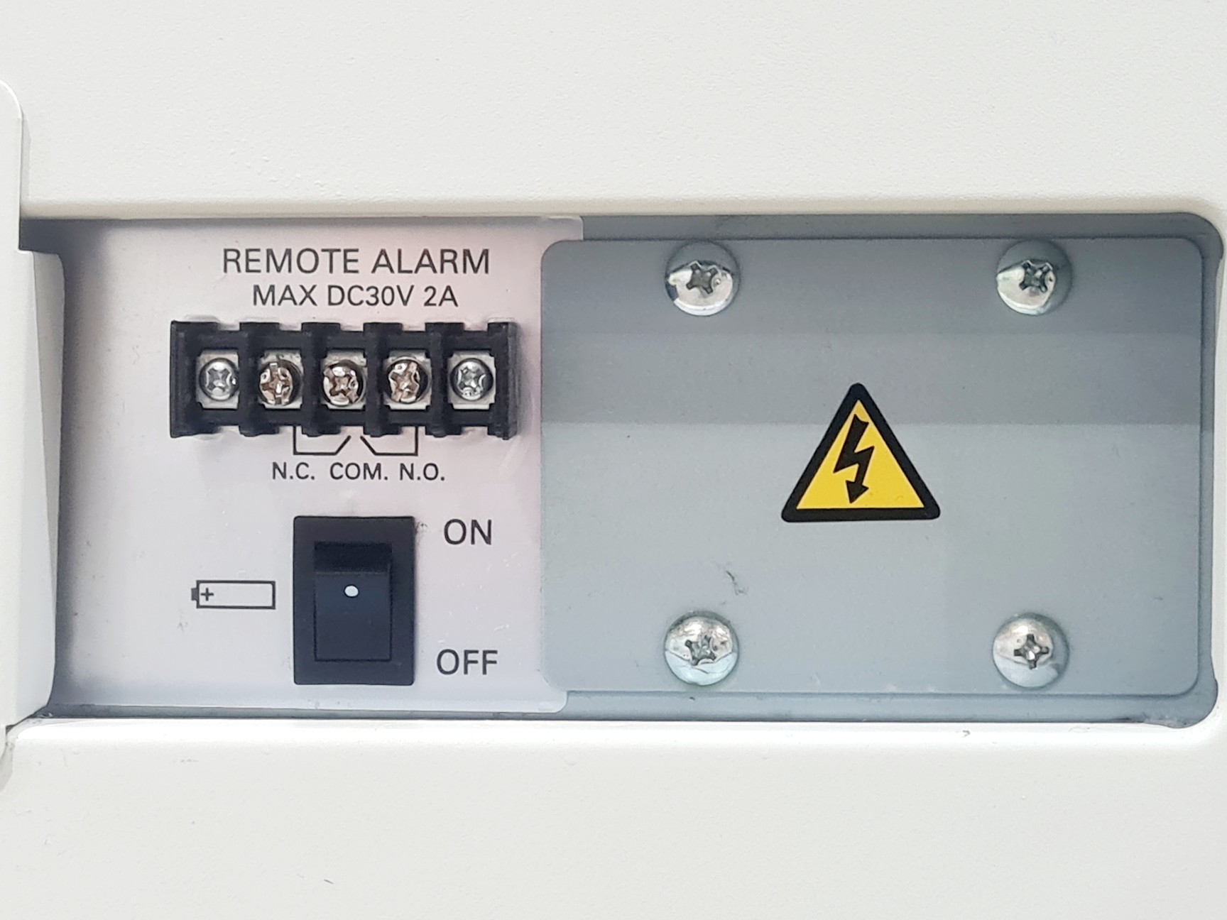 Image of Sanyo MDF-U53V Ultra Low Temperature Freezer ULT Lab