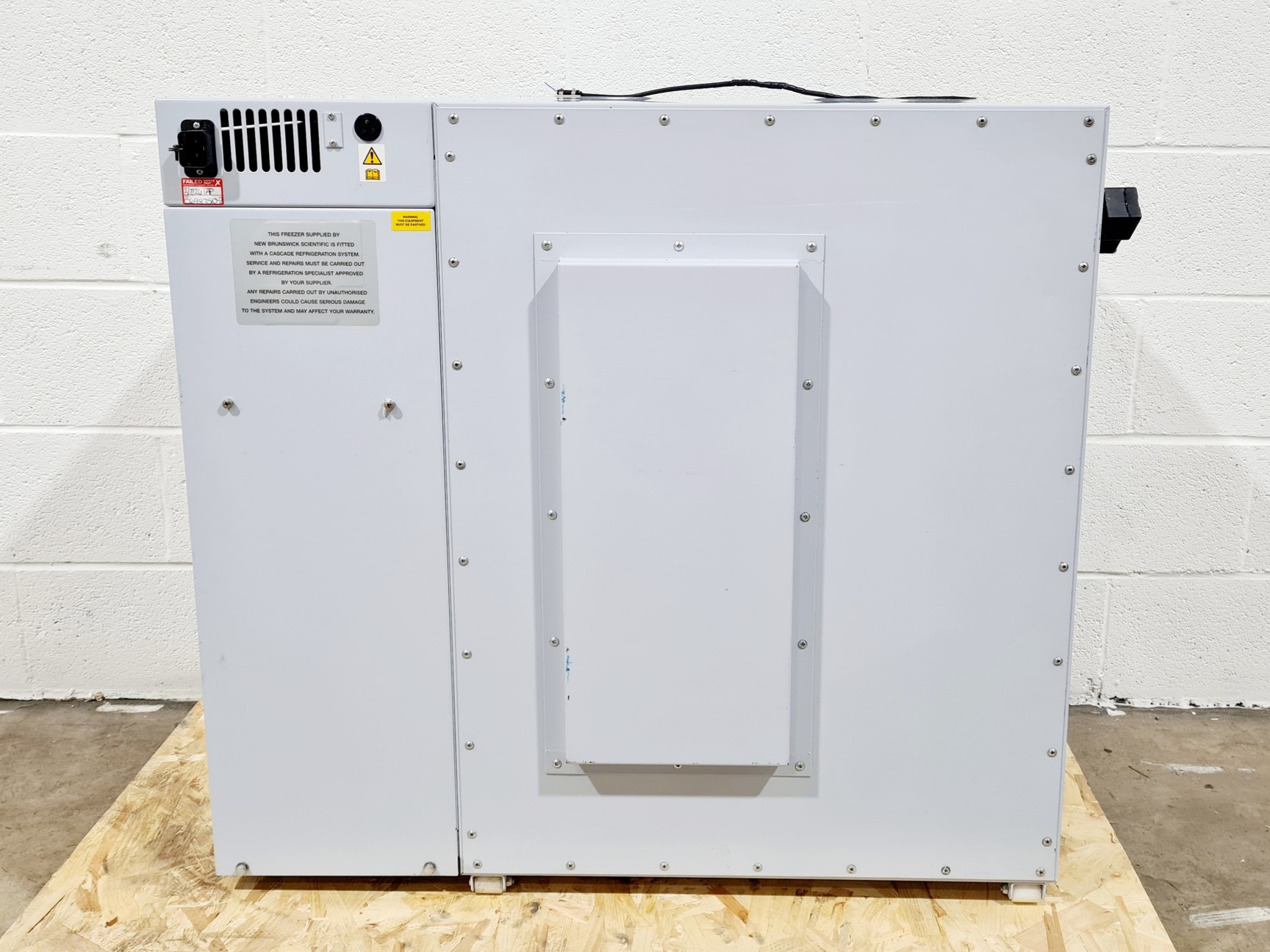 Image of New Brunswick Innova U101 -86 Ultra Low Temperature Freezer