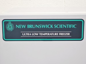 Thumbnail image of New Brunswick Innova U101 -86 Ultra Low Temperature Freezer