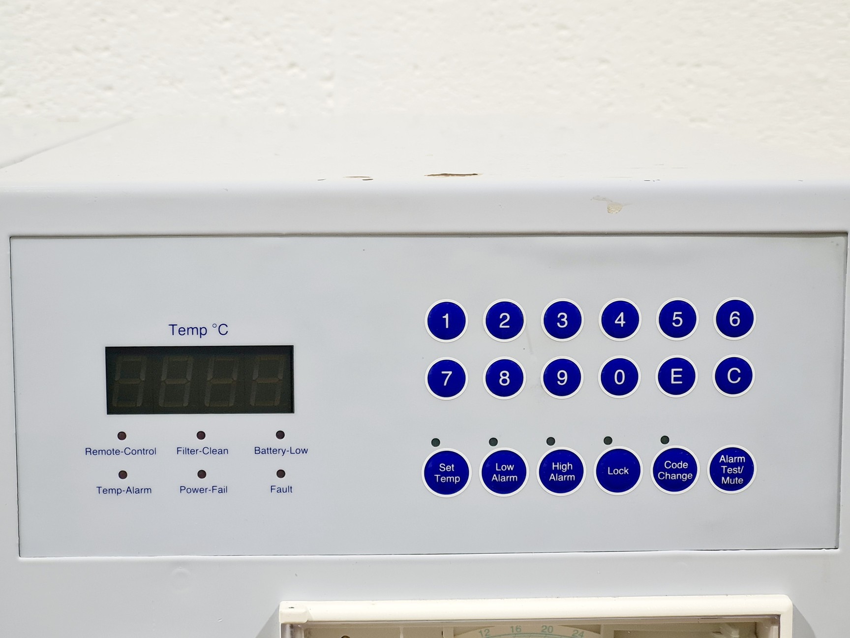 Image of New Brunswick Innova U101 -86 Ultra Low Temperature Freezer
