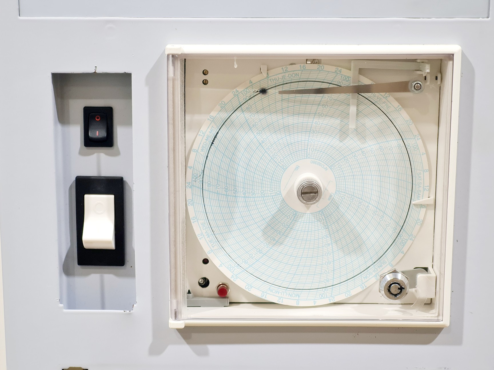 Image of New Brunswick Innova U101 -86 Ultra Low Temperature Freezer
