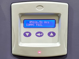 Thumbnail image of Parker Dominick Hunter LCMS30-1 Nitrogen Gas Generator