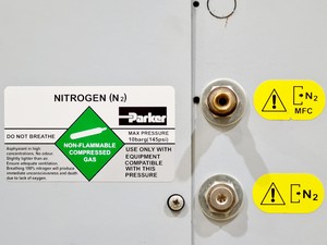 Thumbnail image of Parker Dominick Hunter LCMS30-1 Nitrogen Gas Generator