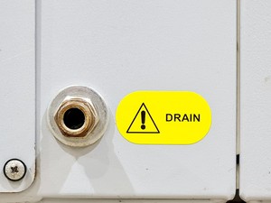 Thumbnail image of Parker Dominick Hunter LCMS30-1 Nitrogen Gas Generator