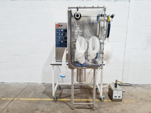 Image of Glatt Mini/Midi Glatt Fluid Bed Dryer with Solo Containment