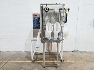 Thumbnail image of Glatt Mini/Midi Glatt Fluid Bed Dryer with Solo Containment