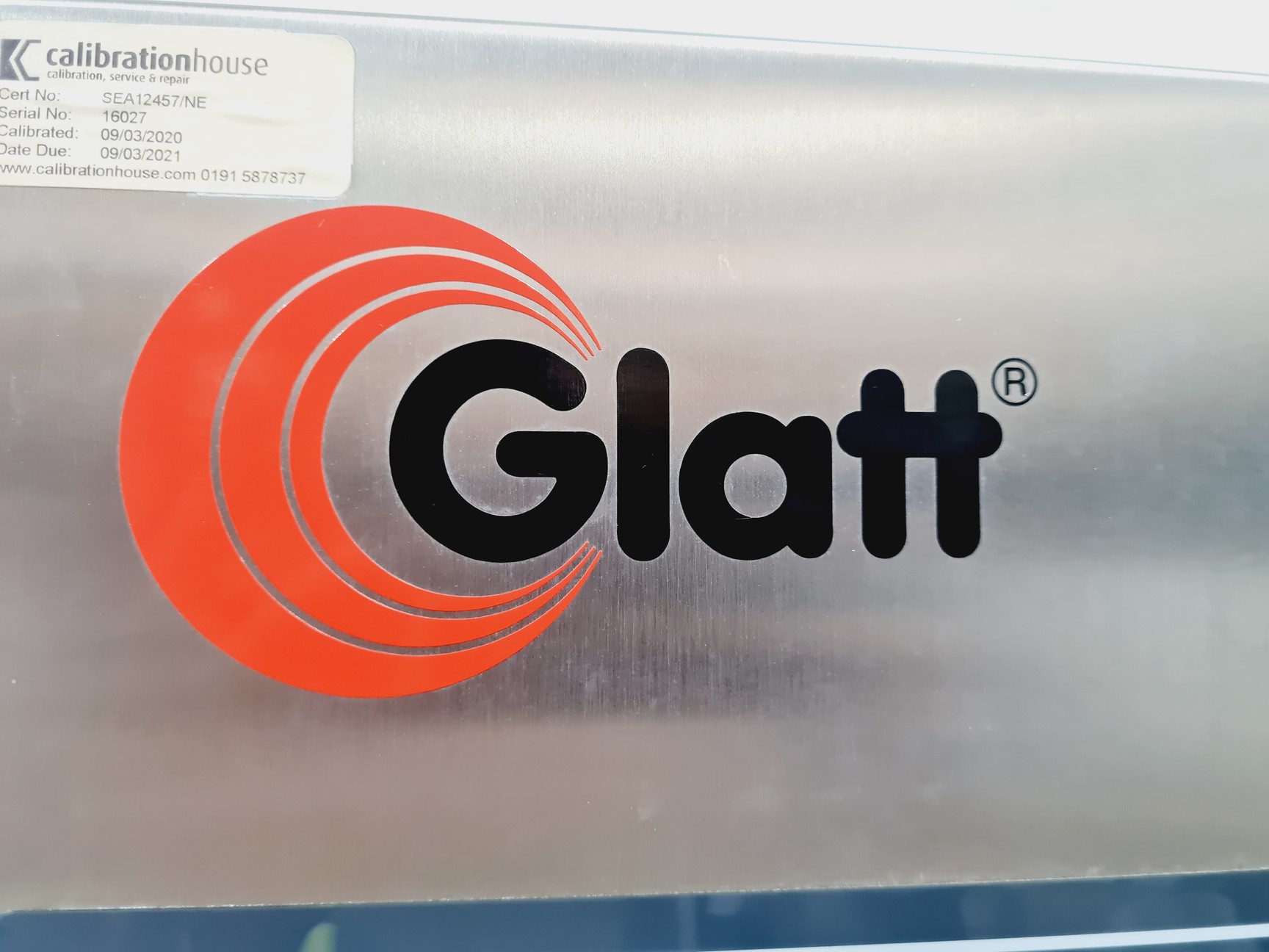 Image of Glatt Mini/Midi Glatt Fluid Bed Dryer with Solo Containment
