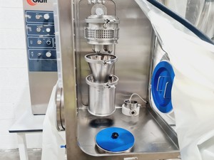 Thumbnail image of Glatt Mini/Midi Glatt Fluid Bed Dryer with Solo Containment