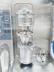 Thumbnail image of Glatt Mini/Midi Glatt Fluid Bed Dryer with Solo Containment