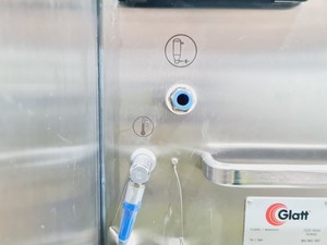 Thumbnail image of Glatt Mini/Midi Glatt Fluid Bed Dryer with Solo Containment