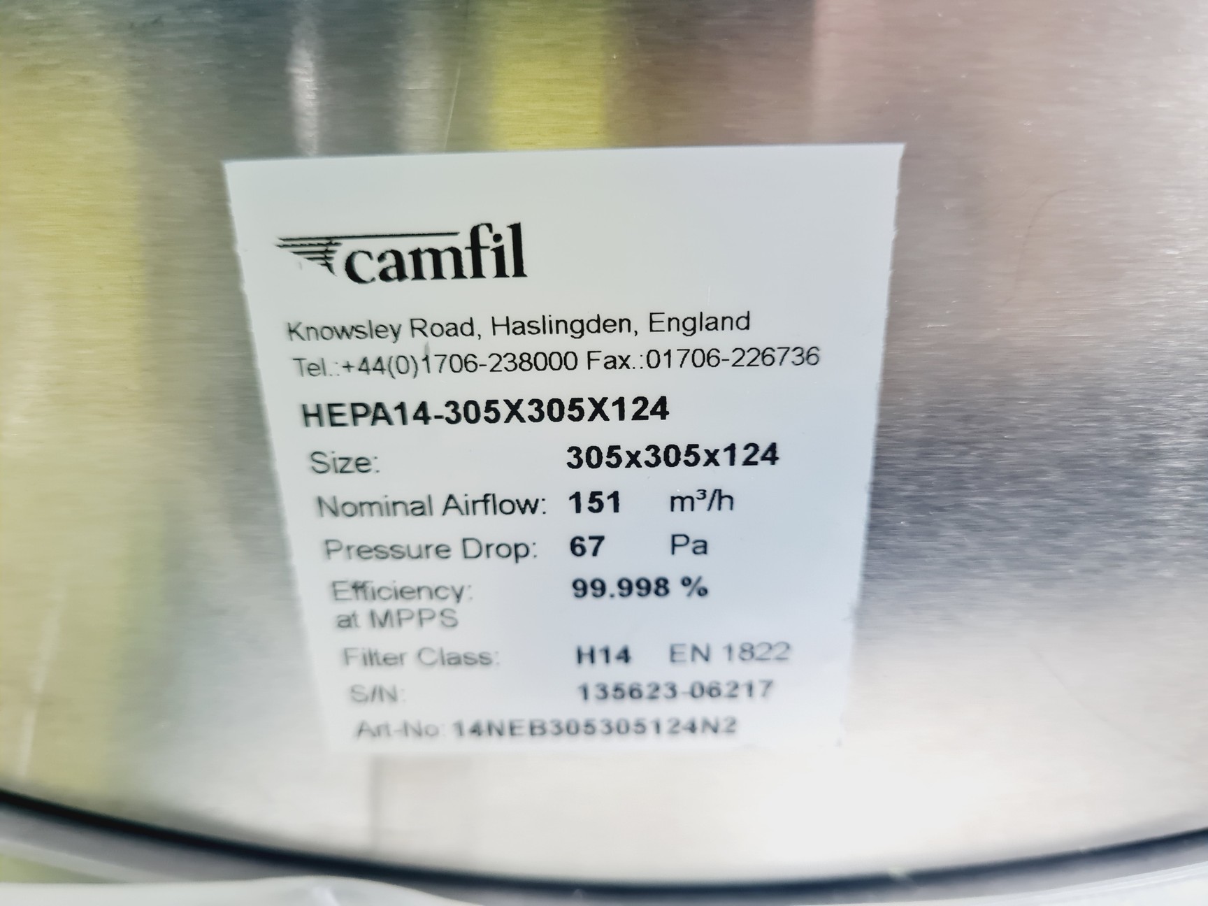 Image of Glatt Mini/Midi Glatt Fluid Bed Dryer with Solo Containment