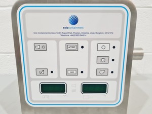 Thumbnail image of Glatt Mini/Midi Glatt Fluid Bed Dryer with Solo Containment