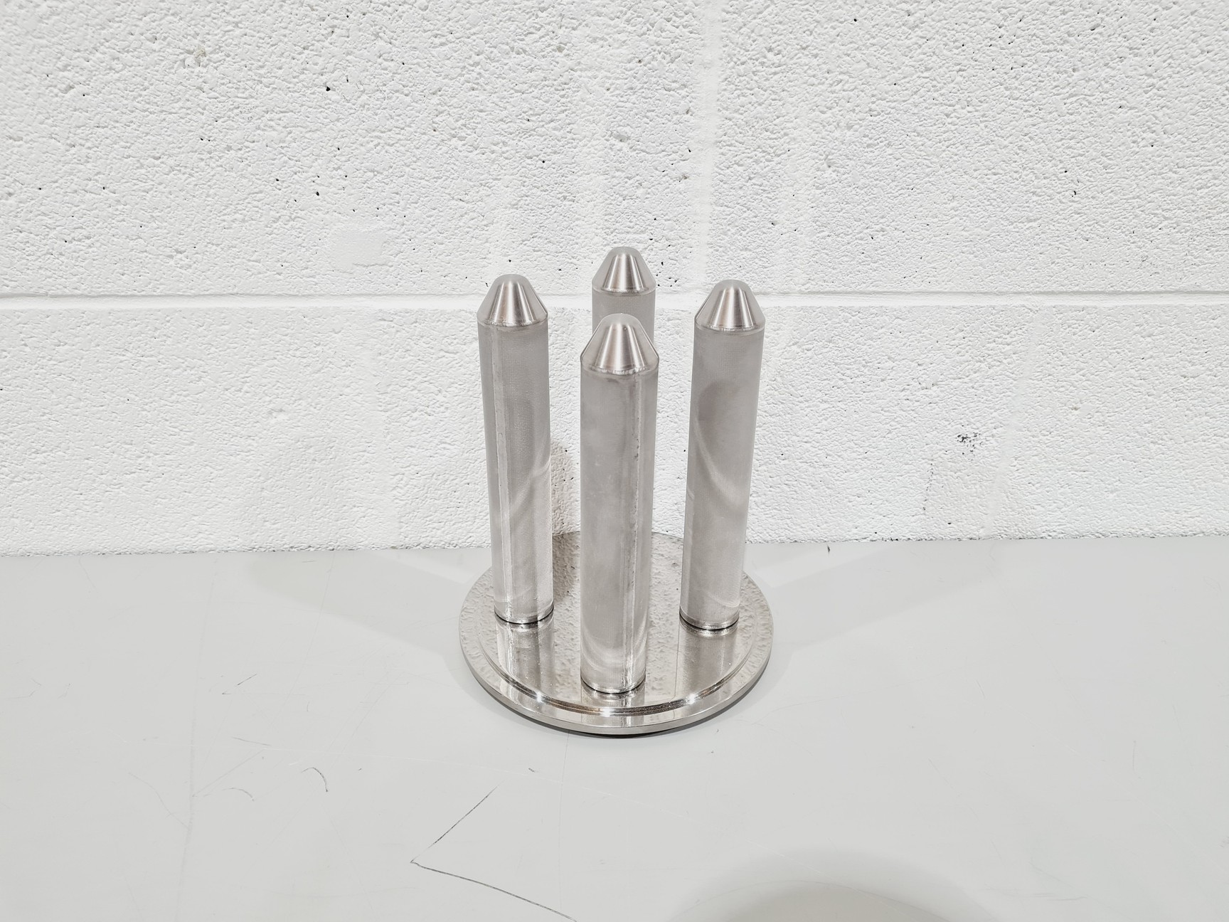 Image of Glatt Mini/Midi Glatt Fluid Bed Dryer with Solo Containment