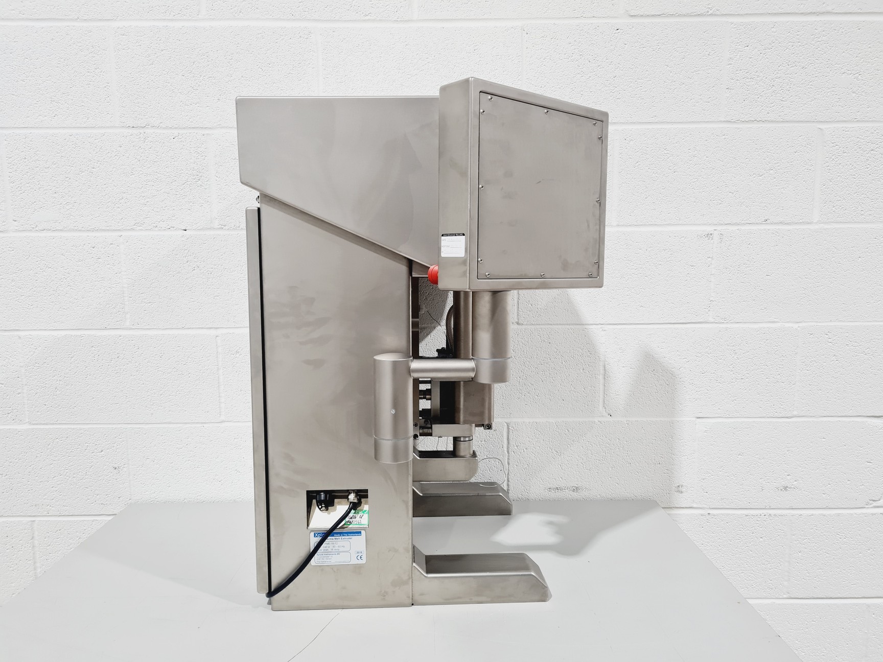 Image of Xplore Pharma Melt Extruder 5 Micro-Compounder System