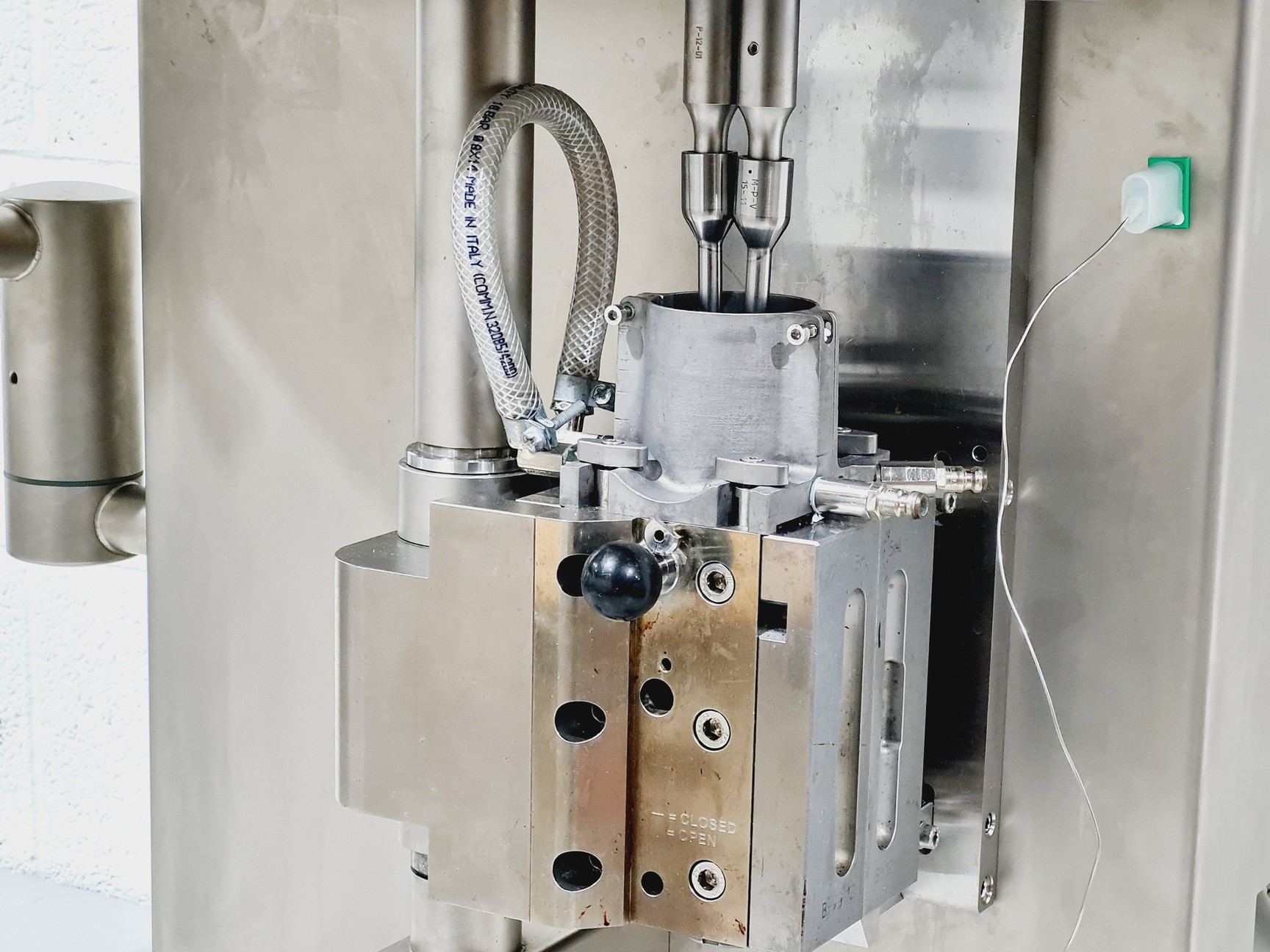 Image of Xplore Pharma Melt Extruder 5 Micro-Compounder System