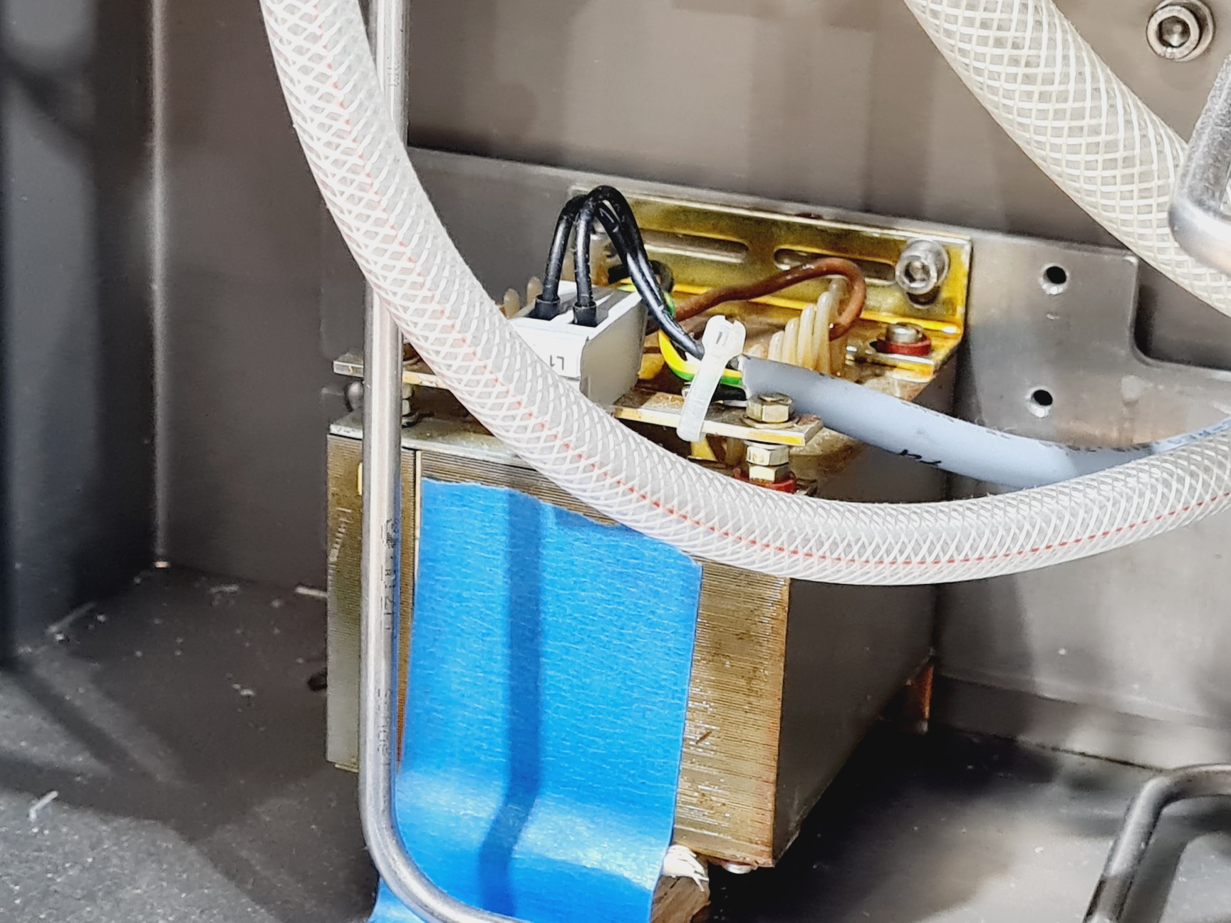 Image of Xplore Pharma Melt Extruder 5 Micro-Compounder System