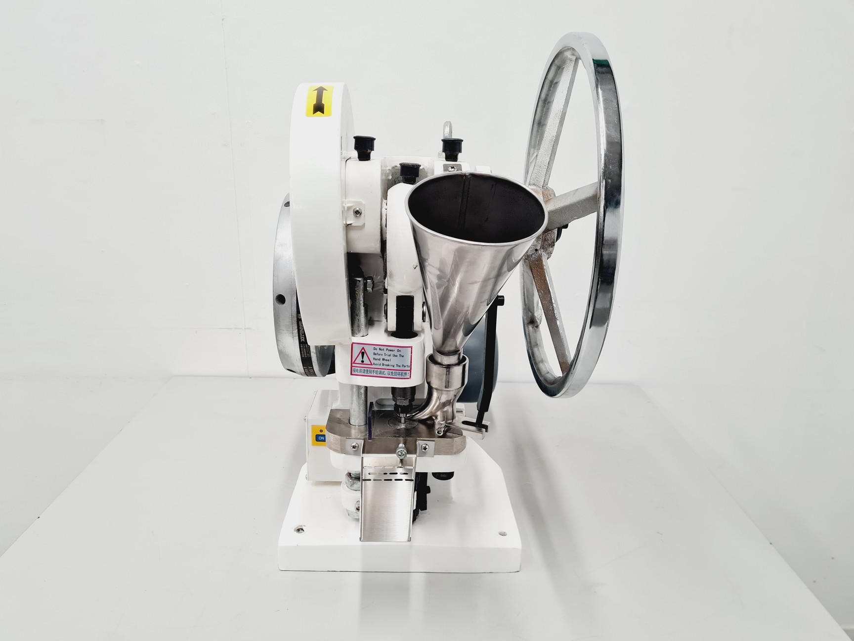 Image of SS-5 Single Punch Tablet Press (2021)