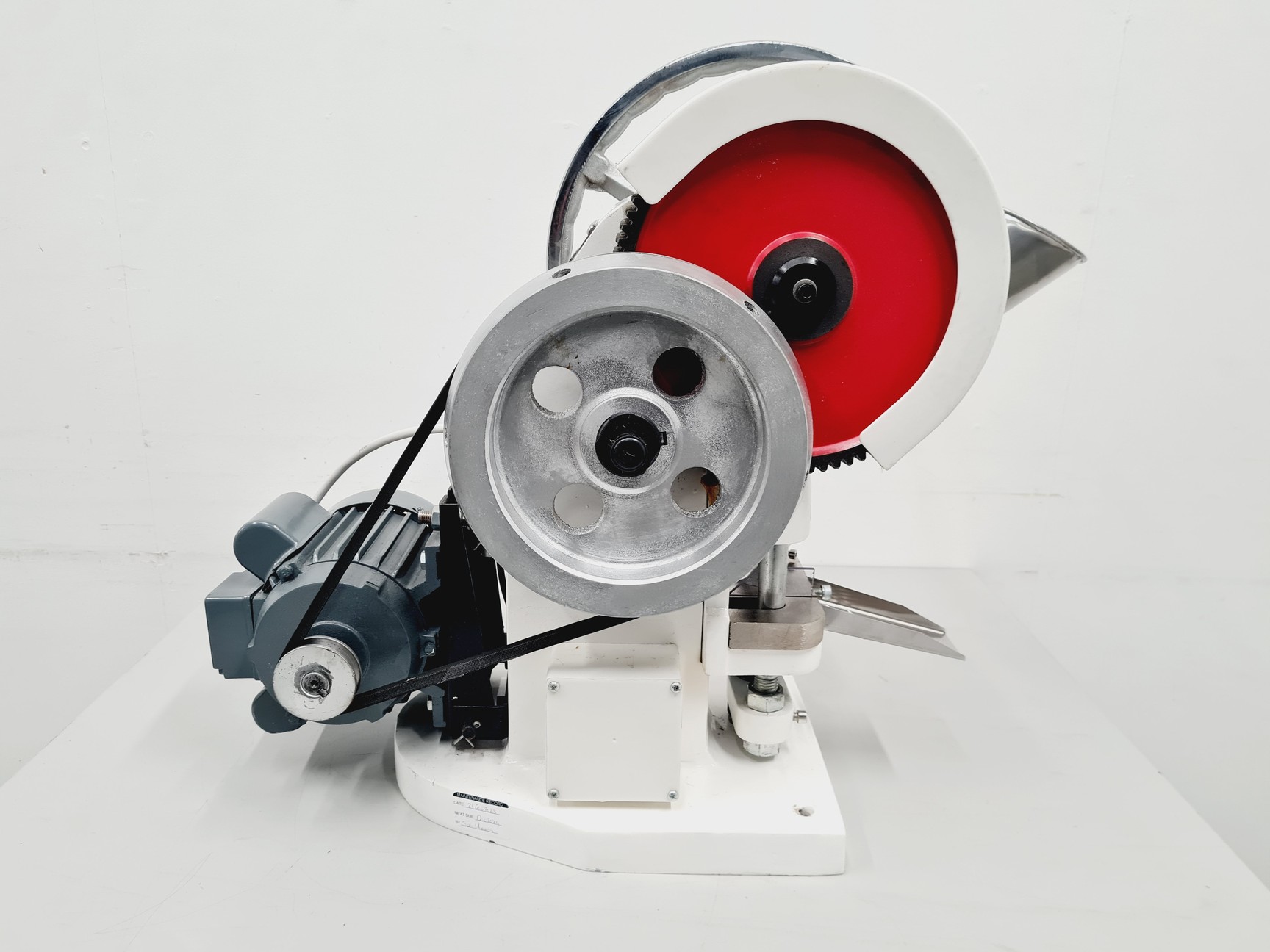 Image of SS-5 Single Punch Tablet Press (2021)