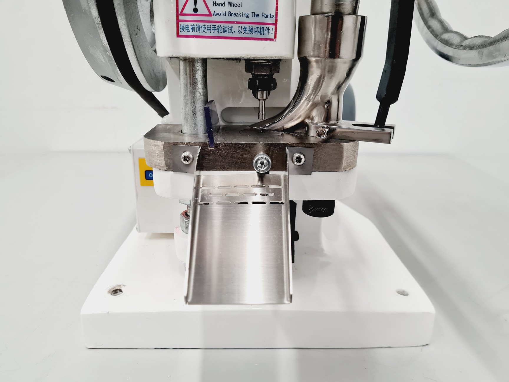 Image of SS-5 Single Punch Tablet Press (2021)