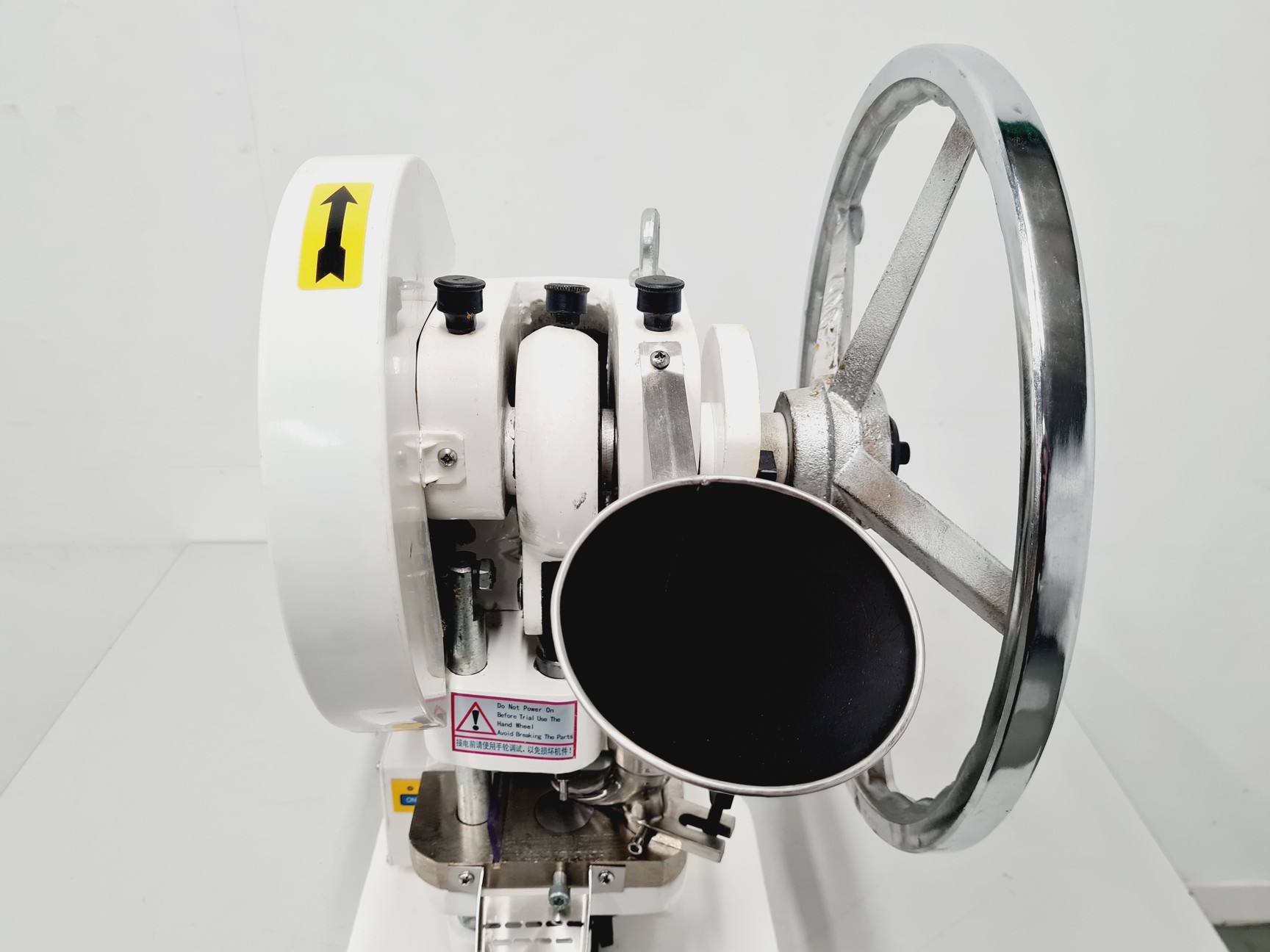 Image of SS-5 Single Punch Tablet Press (2021)