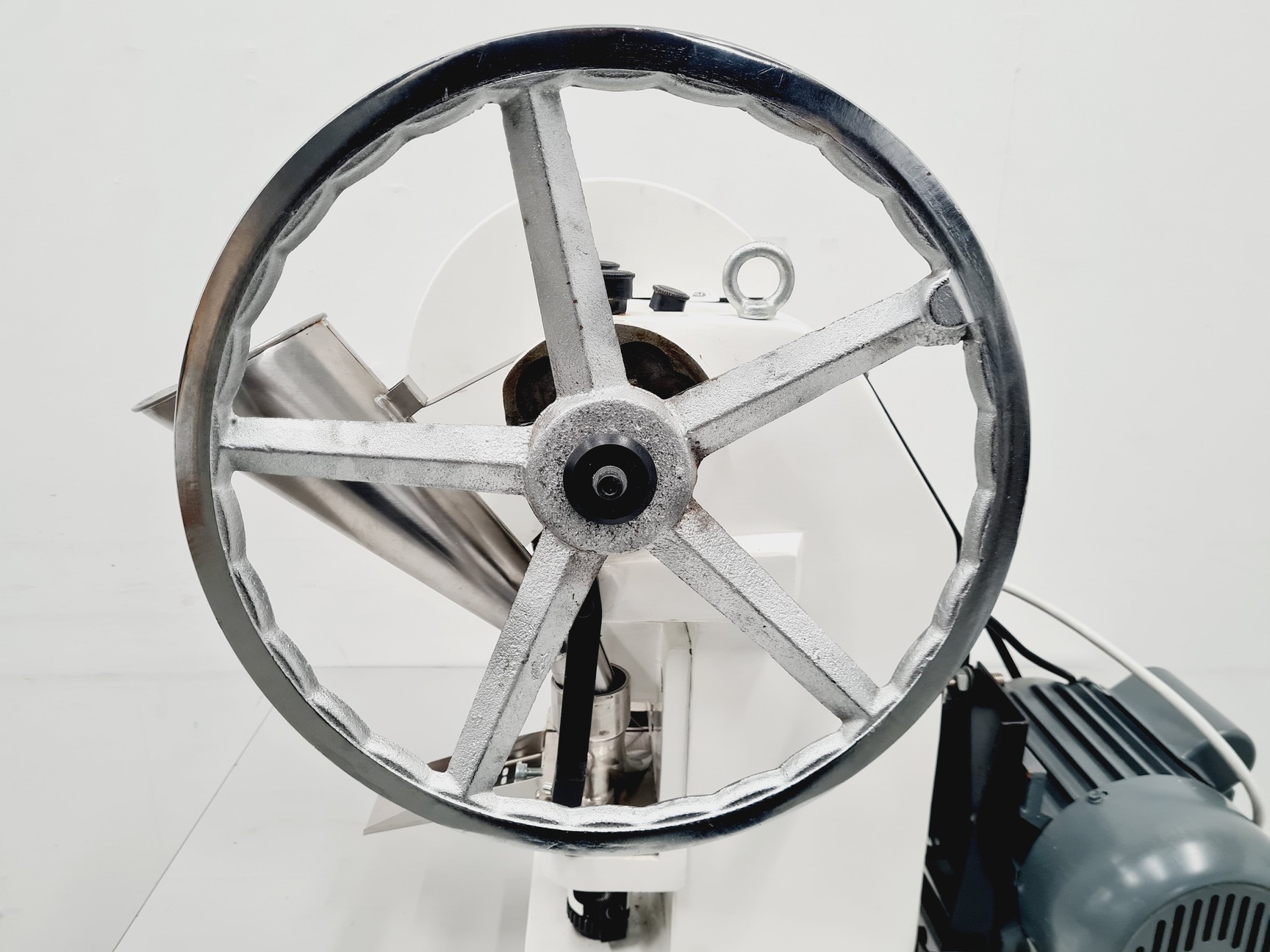 Image of SS-5 Single Punch Tablet Press (2021)