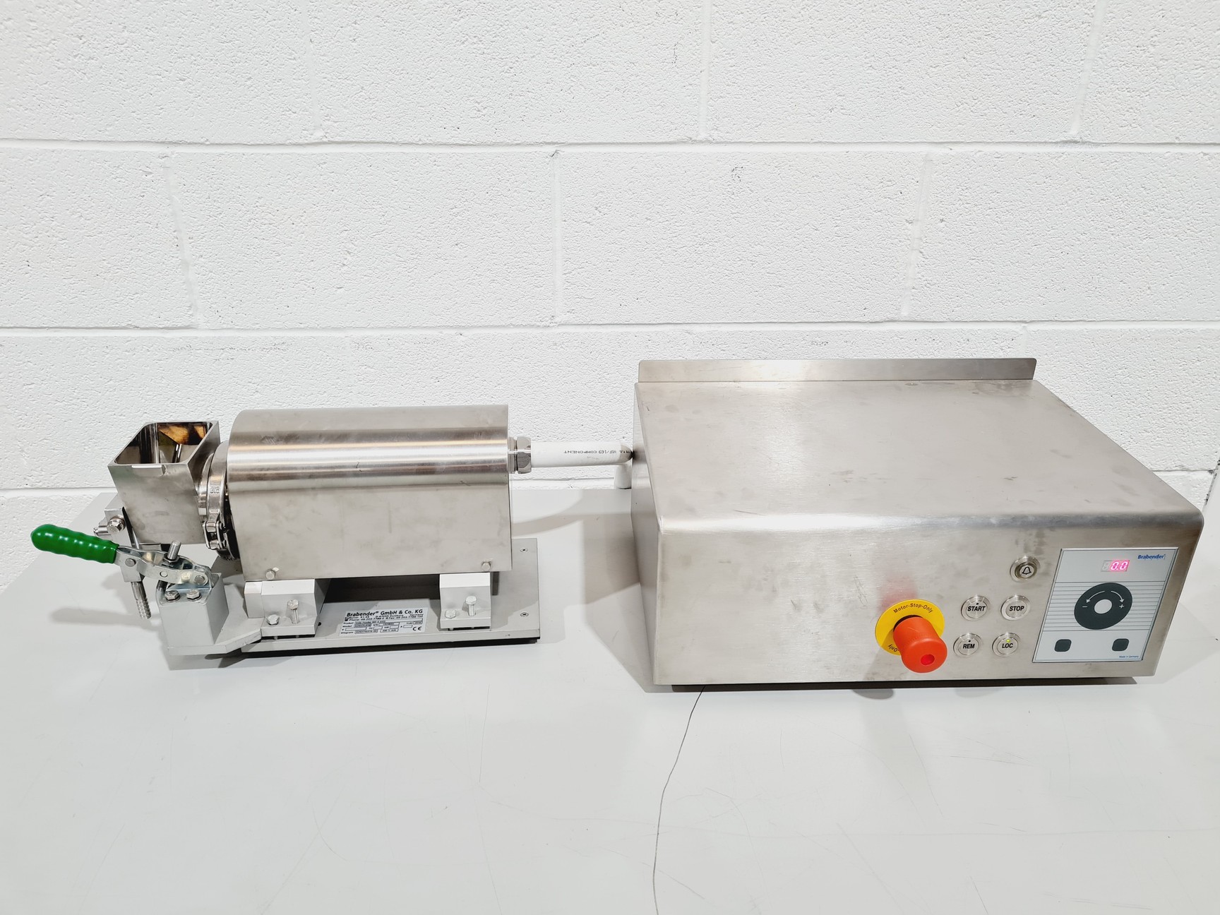 Image of Brabender Side Feeder - MT-S HYD - 629375.016 