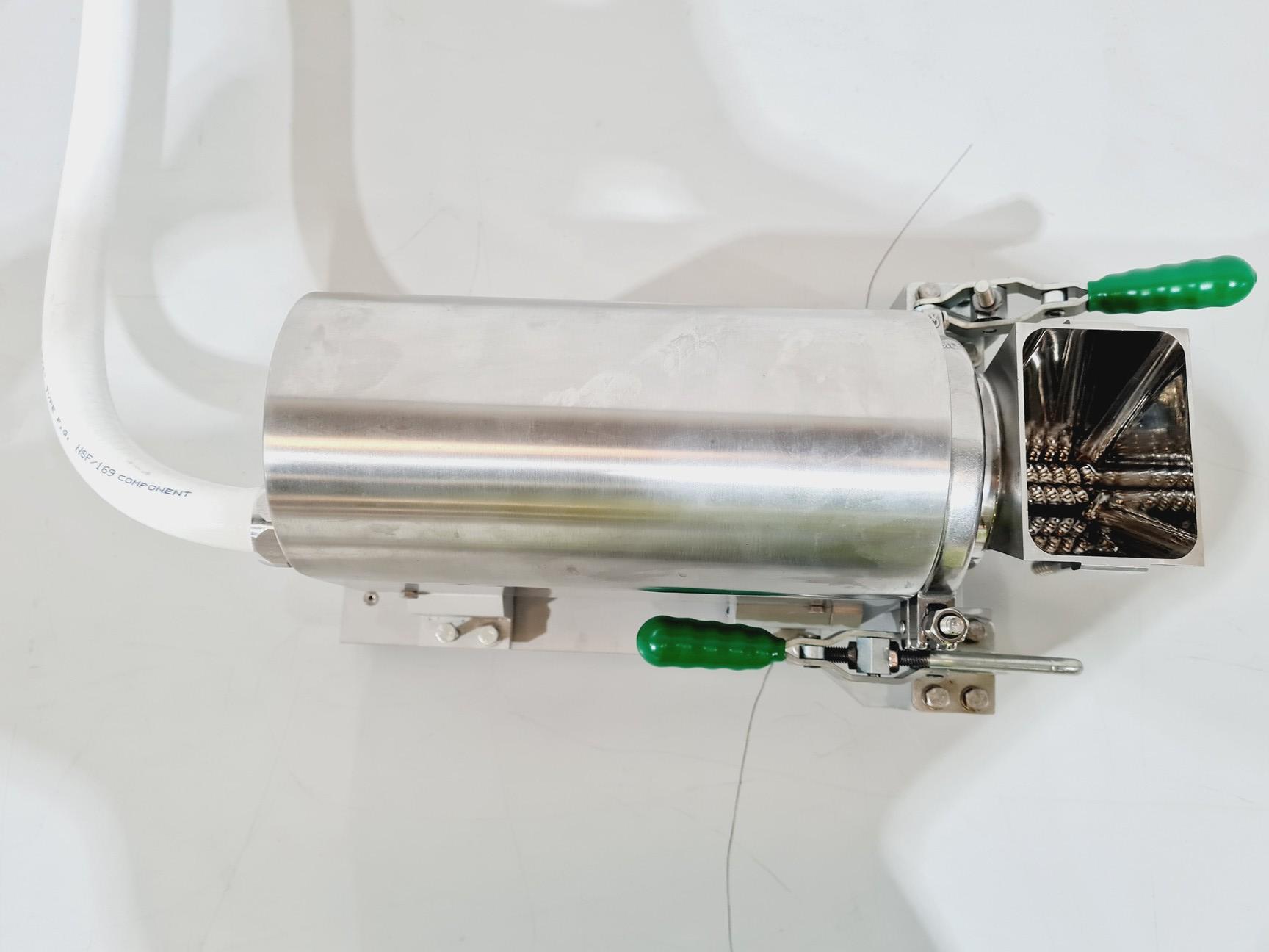Image of Brabender Side Feeder - MT-S HYD - 629375.016 
