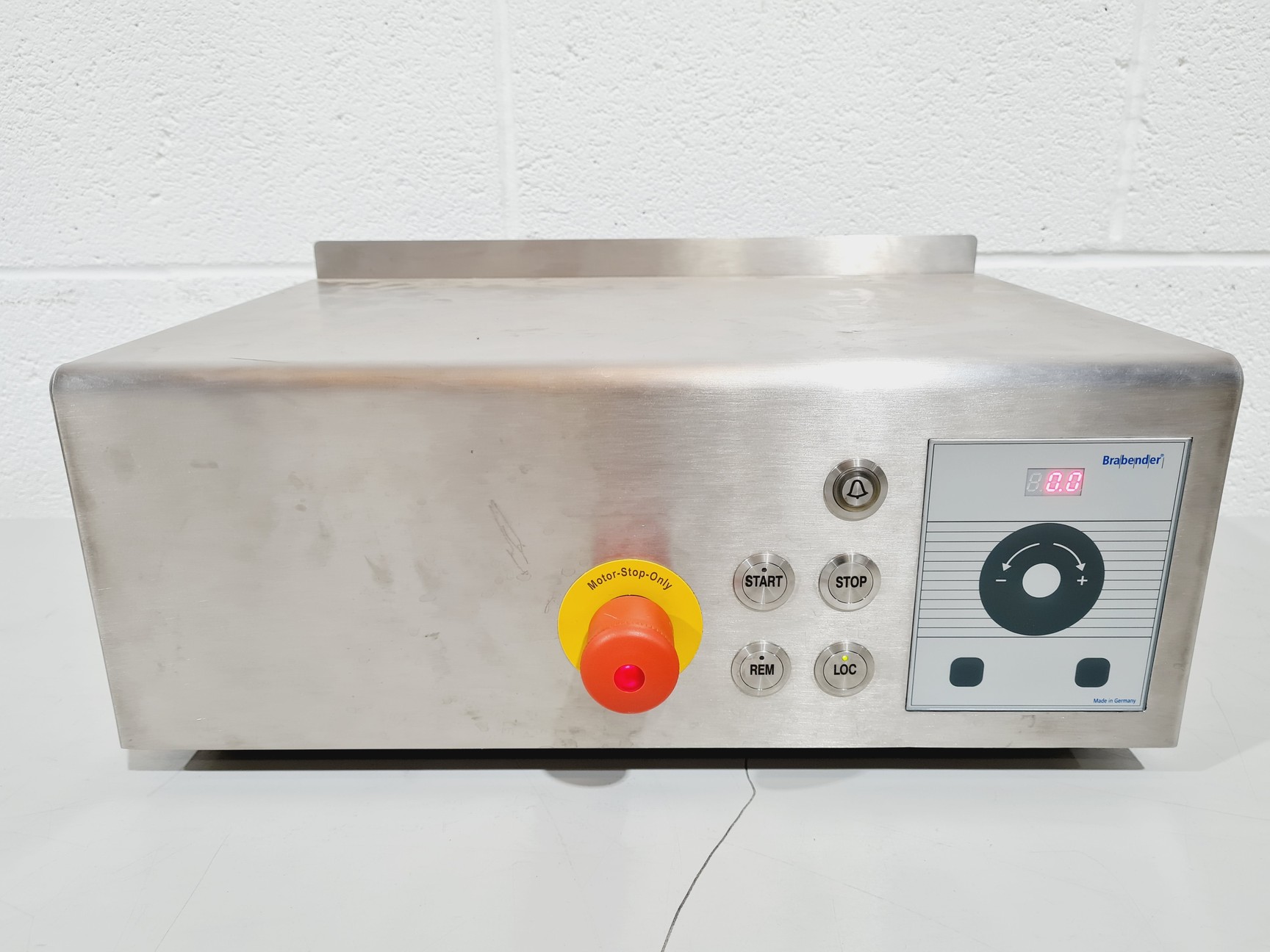 Image of Brabender Side Feeder - MT-S HYD - 629375.016 