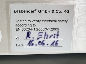 Thumbnail image of Brabender Side Feeder - MT-S HYD - 629375.016 