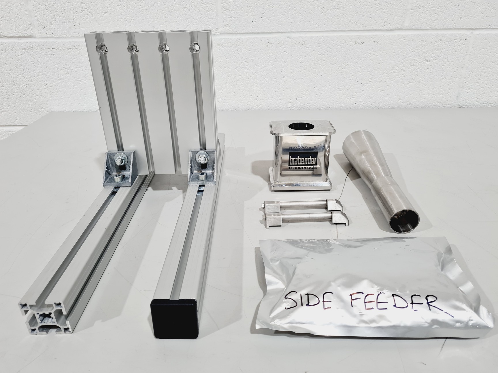 Image of Brabender Side Feeder - MT-S HYD - 629375.016 