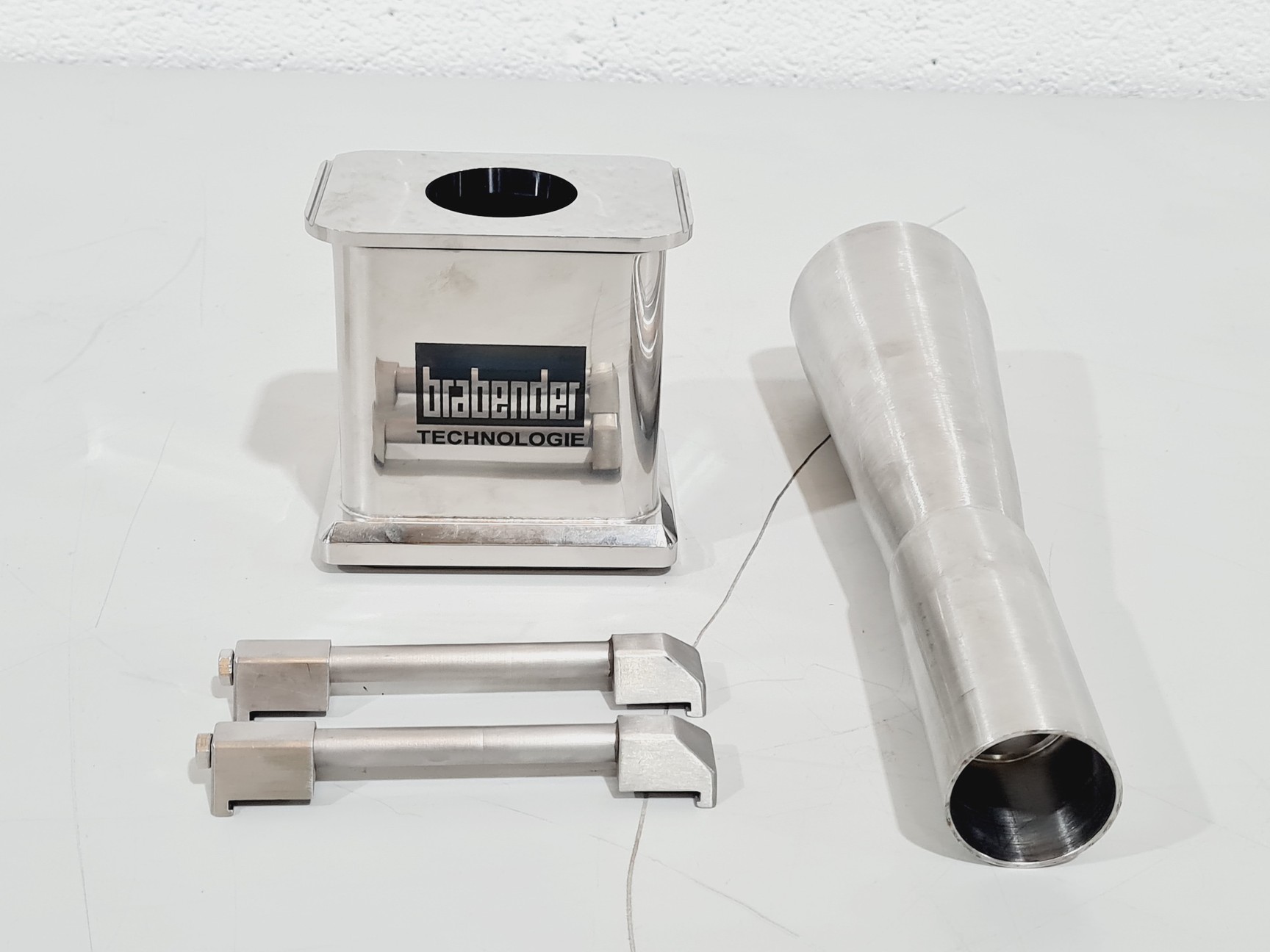 Image of Brabender Side Feeder - MT-S HYD - 629375.016 