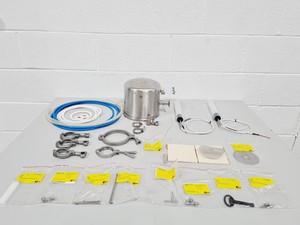 Image of Midi-Glatt Fluid Bed Dryer Parts / Accessories