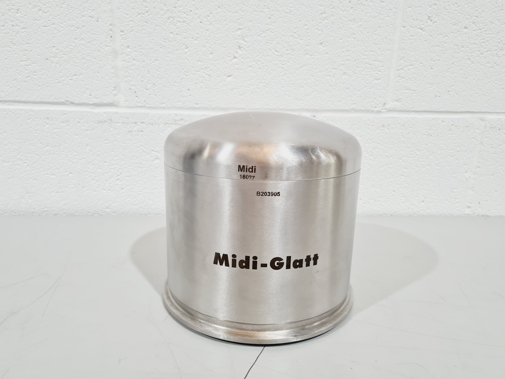 Image of Midi-Glatt Fluid Bed Dryer Parts / Accessories
