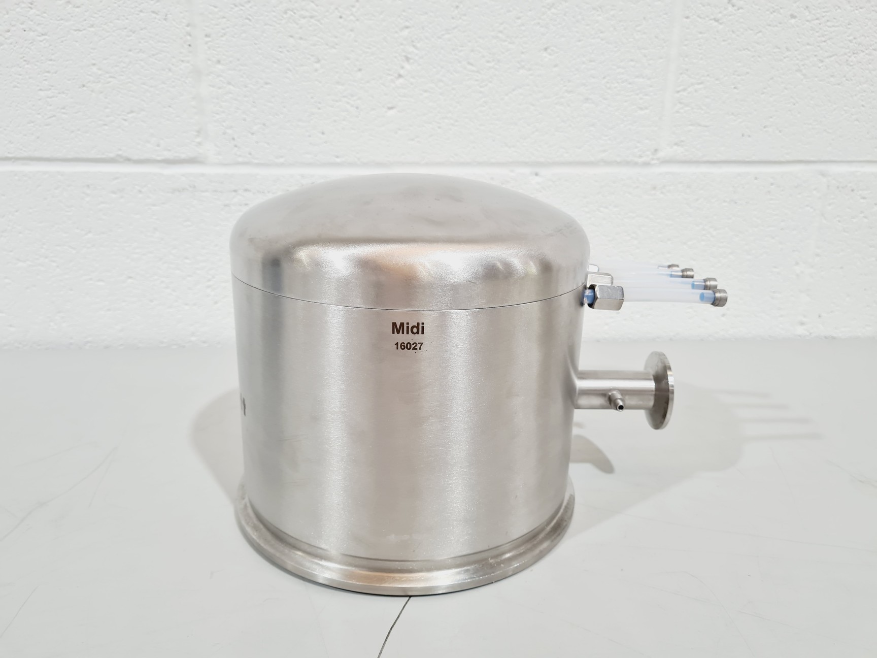 Image of Midi-Glatt Fluid Bed Dryer Parts / Accessories