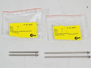 Thumbnail image of Midi-Glatt Fluid Bed Dryer Parts / Accessories