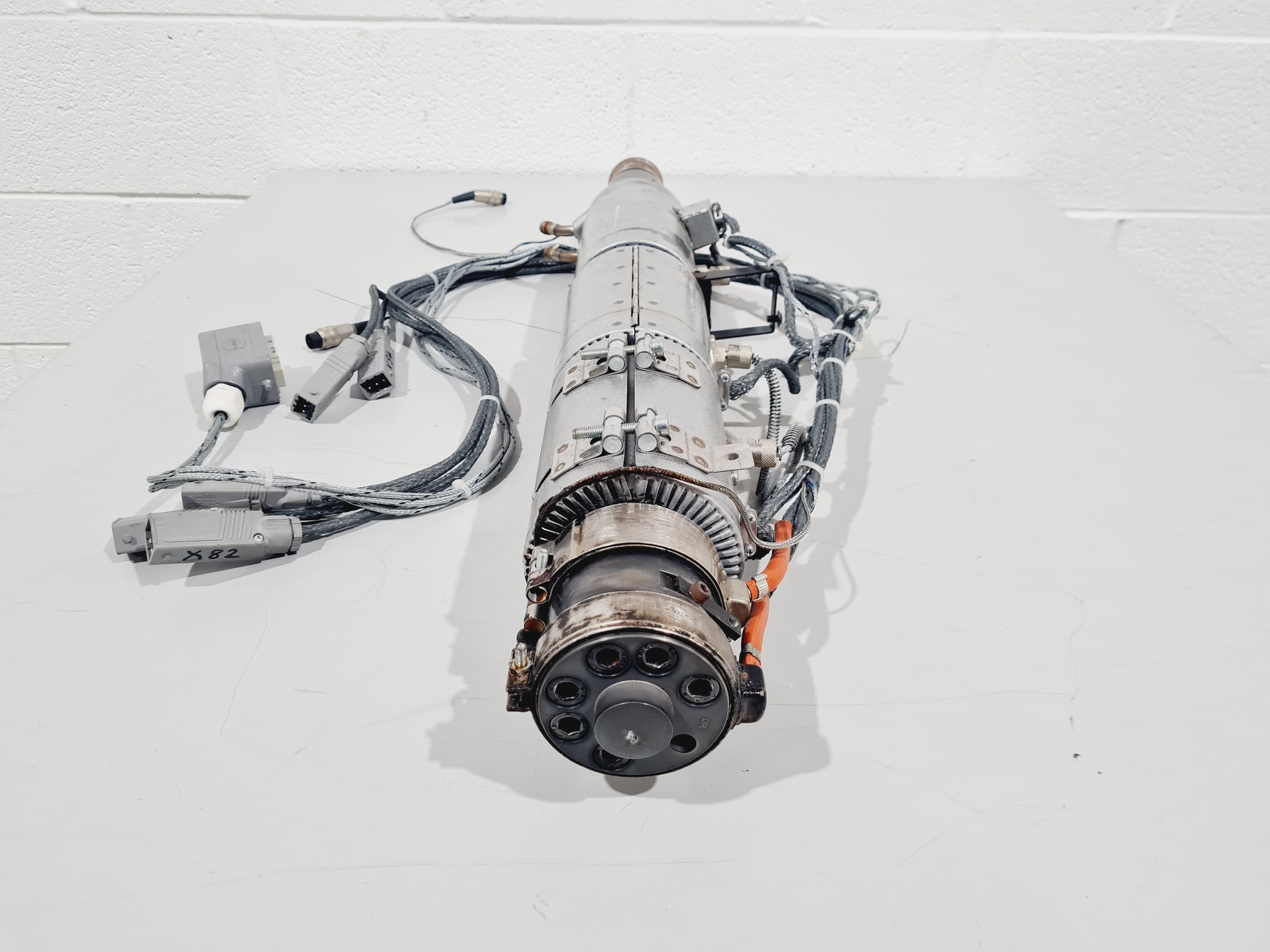 Image of  BOY 22A Injection Moulding Machine - Parts